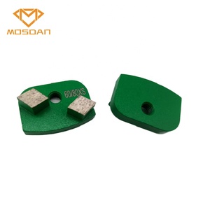Newgrind-afilador de diamante Rhino, doble rombo, cuchillas para hormigón - Product Image 2