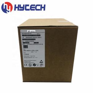 Inversor original Siemens <span class=keywords><strong>6SE6440</strong></span> Micromaster 440 4kW <span class=keywords><strong>6SE6440</strong></span>-<span class=keywords><strong>2UD24</strong></span>-<span class=keywords><strong>0BA1</strong></span> sin filtro - Product Image 5