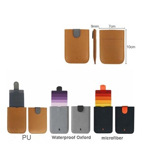 กระเป๋าส<span class=keywords><strong>ตา</strong></span>งค์บางเฉียบ6ใบสไตล์ออกซ์ฟอร์ด - Product Image 3