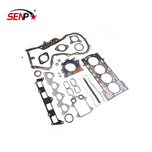 Kit de reconstrucción de junta de culata de motor SENP apto para <span class=keywords><strong>Golf</strong></span> Jetta Tiguan CAXA OEM 03C103383AM 03C 103 383 AM - Product Image 5