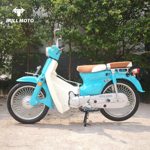 Mini Moto Cub Normal Vintage 110CC 125CC 150CC à Gaz de Poche Motos <span class=keywords><strong>50CC</strong></span> à Essence Cyclomoteur Vente pour Adultes - Product Image 3