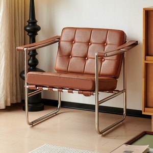 Vintage Bauhaus <span class=keywords><strong>Hans</strong></span> sedia soggiorno balcone sedia per il tempo libero estremamente semplice divano sedia trattativa - Product Image 2
