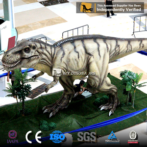 Mydino โมเดลไดโนเสาร์อนิมาทรอนิกส์จูราสสิกสำหรับตกแต่งพิพิธภัณฑ์ - Product Image 2