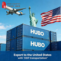 Calculateur de frais de transport maritime - Fret direct DDP FBA - Top 10 des agents maritimes de Chine vers les États-Unis