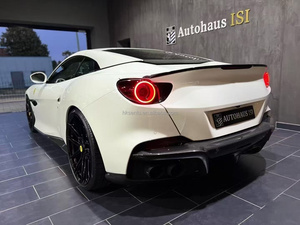 Kit de Carrocería de Fibra de Carbono Seca para Ferrari Portofino N, Difusor Delantero de Fibra de Carbono, Alerón, Accesorios para Parachoques Portofino - Product Image 6