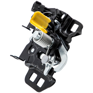 ฟอร์ดฮูดล็อค FR3Z-16700-A และ FR3Z-16700-B เหล็กสีดำสำหรับซ่อมแซม - Product Image 4