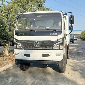 รถดัมพ์ขนาดเล็กคุณภาพสูงจากโรงงาน Dongfeng 4x2 5 ตัน รถบรรทุกดัมพ์ขนาดเล็ก - Product Image 4