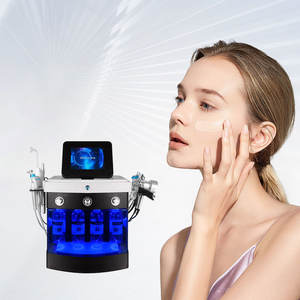 Jet Peel Facial <b>Machine</b> Lifit Firming Remove Blackhead <b>Microdermabrasion</b> Hydro Oxygen Facial <b>Machine</b> - Product Image 1