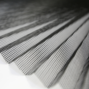 Thiết kế hiện đại plisse lưới cửa trượt chống thấm nước muỗi lưới cửa sổ Rèm Lưới Màn hình rèm phần - Product Image 4