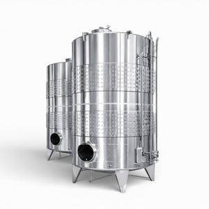 Vente directe d'usine, seau à boisson en verre transparent 2L 6L 10L, seau à vin avec robinet pour réservoir à jus - Product Image 1