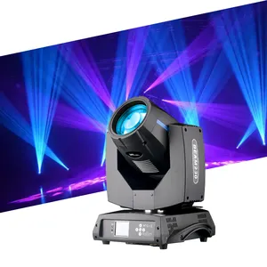 2 side 10r 60 watt wash beam led moving headlight 100w disco stage laser light dj spot mini moving head