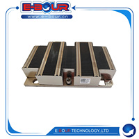 Kits de refroidissement de processeur CPU 0C6R9H, pour serveur R740 R740XD R640, dissipateur thermique, pièces de rechange C6R9H, nouveau