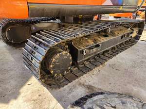 Excavatrice Hitachi ZX120 d'occasion, modèle original japonais Zaxis 120, pelle sur chenilles de 12 tonnes, équipement de construction à vendre - Product Image 4