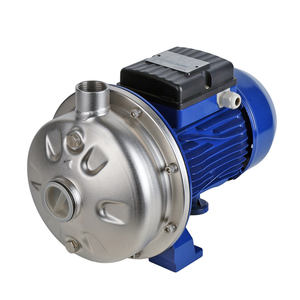 Pompa Centrifuga 220V 2200W Personalizzata per Aumento Pressione e Irrigazione Giardino 250L/min 38m Raffreddamento ad Aria - Product Image 2