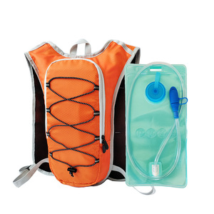 Wholesale Custom Outdoor Water Bag Lightweight Cycling Bag Bicycle Marathon Water Bags <b>Hydration</b> Pack - Product Image 4