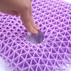 Nhà Máy Bán buôn mềm gel làm mát Bộ nhớ bọt gối chức năng định vị & gối - Product Image 1