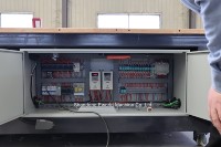 Machine de découpe de verre entièrement automatique 2620, découpeuse de verre CNC, garantie 1 an