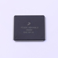 Nuevo Circuito Integrado Original FS32K148HAT0MLUT LQFP-176, Chip IC Fabricado en Pekín, Montaje Estándar