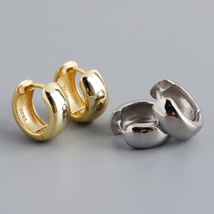 fashion cuff <b>earrings</b> Cross border multi <b>Top</b>-rated Flexible Payment Terms Scratch Resistant Reinforced Steel Original Color - Product Image 2