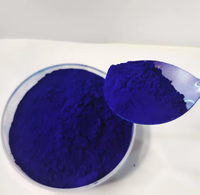 Poudre de pigment de revêtement en oxyde de fer inorganique résistant aux projections de sel et anticorrosion pour équipements d'ingénierie marine