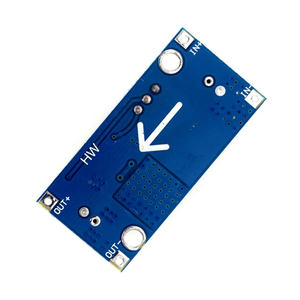 XL6009 4A Boost dönüştürücü adım ayarlanabilir 15W 4-32V 5-35V DC-DC güç kaynağı modülü LM2577 Step-up modülü - Product Image 4