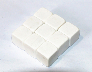 Hermoso blanco whisky bolas de piedras, regalo para escalofriante bebidas de Iwinstone - Product Image 3