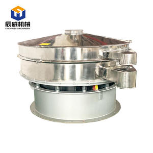 Machine de criblage/vibration/filtration de protéines de lactosérum - Product Image 3