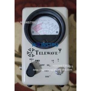 Bird 4304A - Wattmètre RF à élément unique fixe (inclut l'élément 4304A-1) H - Product Image 1