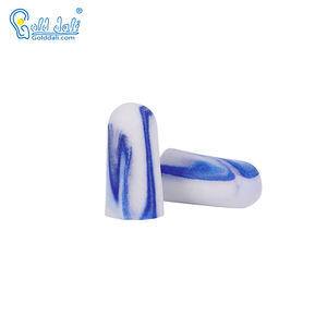 ذاكرة الموضة سدادات أذن للاستحمام واقي أذن سدادات أذن صديقة للبيئة - Product Image 3