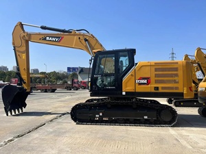 Excavatrice chinoise Sany SY205C modèle 2023, 90% neuve, haute qualité, d'occasion, multifonctionnelle, 21 tonnes, moteur diesel, boîte de vitesses, engrenages lourds - Product Image 5