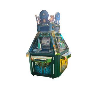 Máquina Recreativa a Monedas para Centros de Juego a Gran Escala con Juego de Redención para 5 Jugadores y Equipo de Alta Rentabilidad - Product Image 5