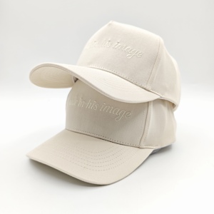 Gorra de Béisbol de 5 Paneles para Campamento al Aire Libre, Logotipo Bordado Personalizado, MOQ Bajo, OEM, Alta Calidad, Protección Solar, Transpirable - Product Image 4
