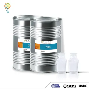 Pasokan bahan kemurnian tinggi CAS:109-43-3 dibutil sebacate/DBS minyak