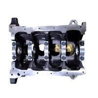 Blok Silinder Lengkap Baru G4EE G4ED 1.4L 1.6L untuk Mesin Bensin Hyundai Accent Getz Kia Rio