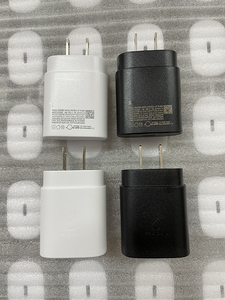 Chargeur Super Rapide 25W avec Prise US EU UK, Adaptateur Secteur USB-C PD pour <span class=keywords><strong>Samsung</strong></span> S7e S8 S8+ S9 S9+ S10 <span class=keywords><strong>S10e</strong></span> S10+ S20 S20+ S20u - Product Image 2