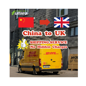 Servicio de Transporte de China a Reino Unido DDP Puerta a Puerta, Mercancías Generales, Sin Cargos Ocultos - Product Image 1