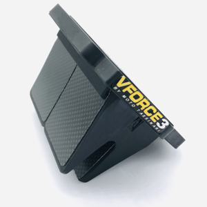 1987-04 KX250 V-Kraft VFORCE 3 Reed Käfig Carbon Faser Schilf Motorrad (Passt: KX250) - Product Image 6