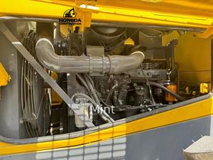 Japón usado Komatsu Wa 380 cargador de ruedas Komatsu Wa380 cargador de rueda delantera en Stock - Product Image 5