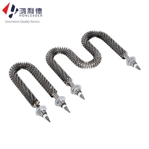 Elementi riscaldanti del riscaldatore tubolare elettrico personalizzabili per il riscaldamento del tamburo del laminatore - Product Image 6