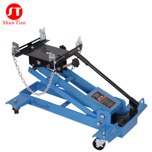 Keluaran baru 1.5 Ton 74kg 180 -- 580mm Jack transmisi hidrolik garasi tinggi profil rendah dengan alat harga pabrik - Product Image 2