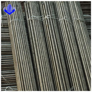4M 14mm Heavy Duty Threaded Rod for Retaining Wall <b>Formwork</b> Carbon Steel Factory Bulk Stock - Product Image 5