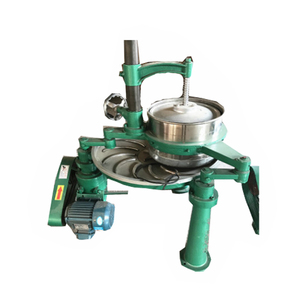 Machine électrique à pétrir et à rouler les feuilles de thé avec moteur, engrenage et roulement, capacité de 15 kg - Product Image 5