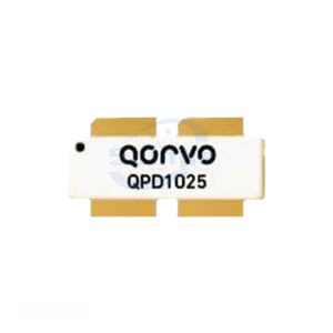 In Stock Integrated Circuit Kit QPD1025 .96-1.215GHZ 1800W,65V,GAN RF IN NI-1230 Transistors - Product Image 1