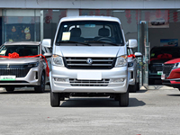 Minivan de Pasajeros DFSK K02L de China, Económica, 1.3L Gasolina, Minivan de Carga DFSK K02L, 5 Asientos, Vehículo de Reparto