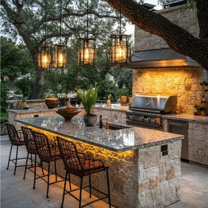 <span class=keywords><strong>Mobili</strong></span> Modulari in Acciaio <span class=keywords><strong>Inox</strong></span>, Design per <span class=keywords><strong>Cucina</strong></span> Esterna, Armadietti Personalizzati in Acciaio <span class=keywords><strong>Inox</strong></span> - Product Image 3