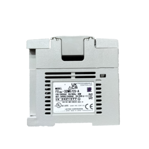 FX3U-2HC ของแท้สำหรับโมดูลคอนโทรลเลอร์ PLC พร้อมการสื่อสาร RS485 32 I/O 220V สำหรับระบบอัตโนมัติทางอุตสาหกรรม - Product Image 2