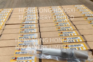G3512H G3520H 602-7619 6027619 Spark <b>Plug</b> - Product Image 3