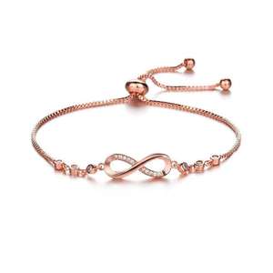 Offre Spéciale Haute Qualité Design De Luxe Simple Milor Italie Han 925 En Argent Sterling Giva <span class=keywords><strong>Anushka</strong></span> Sharma Bracelet Conception Sens Bijoux - Product Image 5