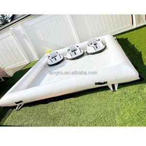 Pista gonfiabile per autoscontro per bambini - Product Image 2