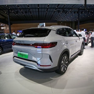 BYD Song PLUS EV 2025, SUV Eléctrico de Lujo, 520 km de Autonomía, con Características Avanzadas, Combustible Híbrido, Volante a la Izquierda - Product Image 4